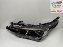TOYOTA COROLLA 2016 - 2018 FAR LAMBASI ÖN SOL ( ORJİNAL FARBA-ULO - SOL FAR )