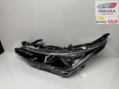 TOYOTA COROLLA 2016 - 2018 FAR LAMBASI ÖN SOL ( ORJİNAL FARBA-ULO - SOL FAR )