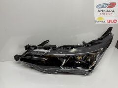 TOYOTA COROLLA 2016 - 2018 FAR LAMBASI ÖN SOL ( ORJİNAL FARBA-ULO - SOL FAR )