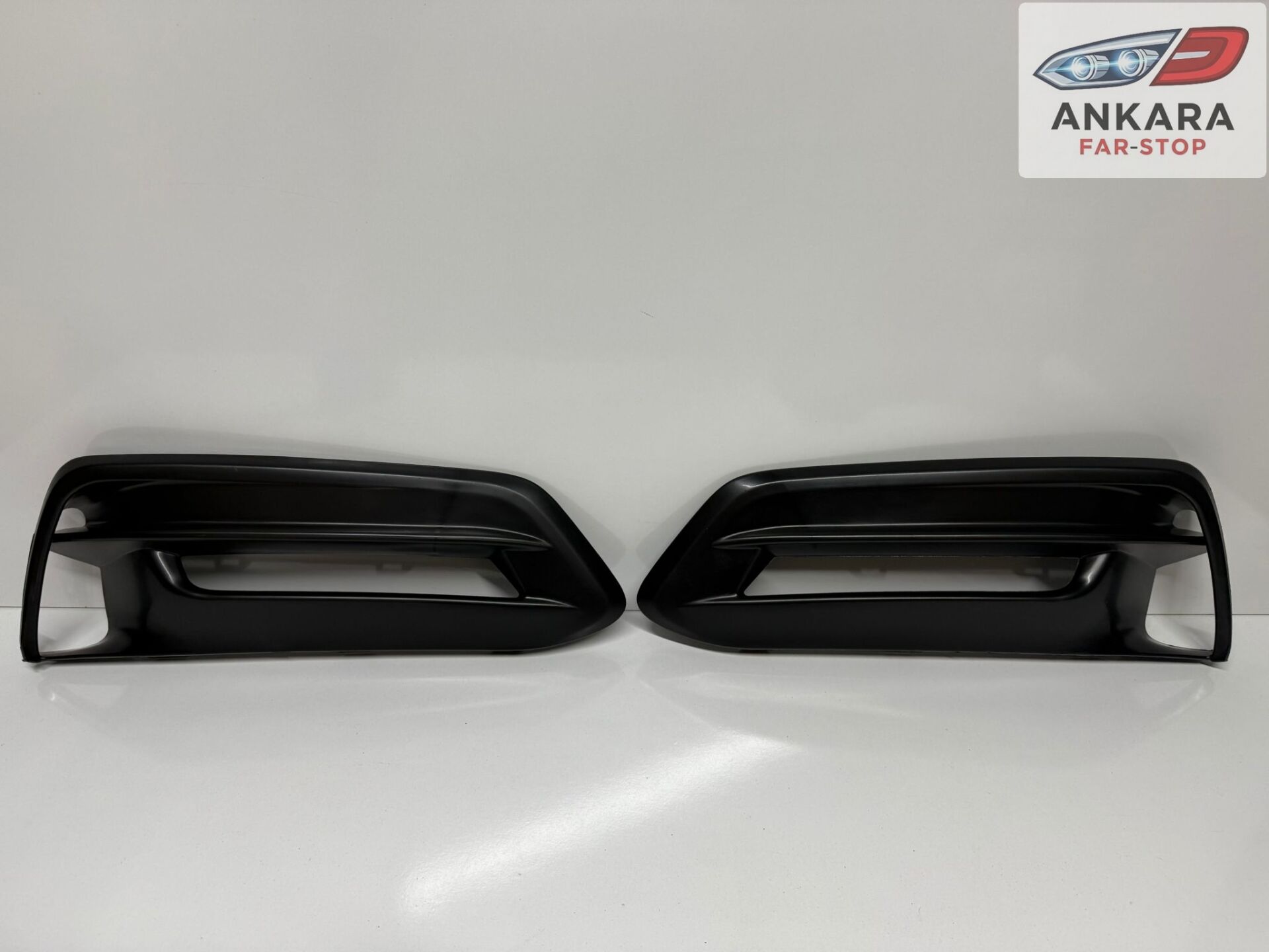 HONDA ACCORD 2020 - 2023 SİS LAMBA KAPAĞI - ÖN TAKIM SAĞ - SOL (SİS KAPAK SAĞ-SOL 2 ADET)