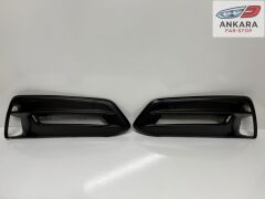 HONDA ACCORD 2020 - 2023 SİS LAMBA KAPAĞI - ÖN TAKIM SAĞ - SOL (SİS KAPAK SAĞ-SOL 2 ADET)