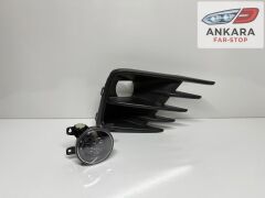 HONDA CİTY 2021 - 2024 SİS LAMBASI VE SİS KAPAĞI ÖN SAĞ TAKIM (SİS VE KAPAK ÖN SAĞ)