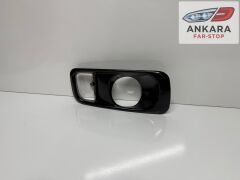 HONDA CİVİC 1999-2001 İES MAKYAJLI SİS LAMBA KAPAĞI-ÖN TAKIM SAĞ-SOL (SİS KAPAK SAĞ-SOL 2 ADET)