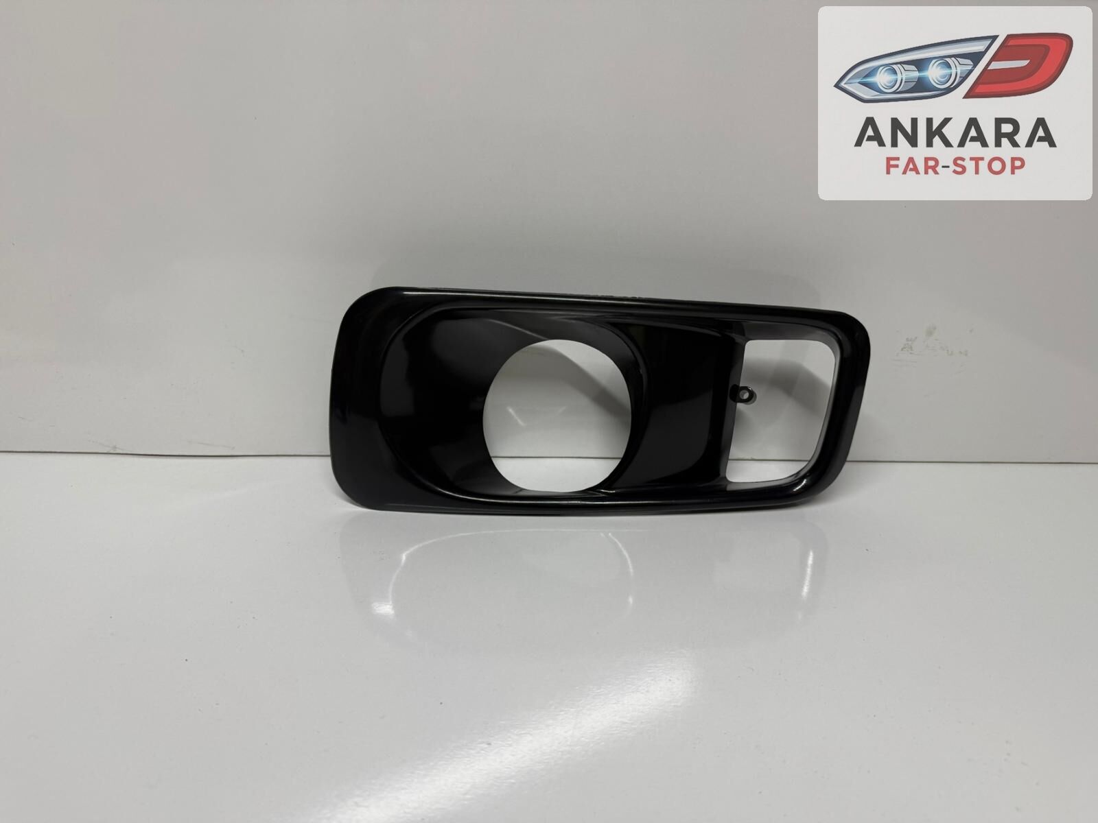 HONDA CİVİC 1999 - 2001 İES MAKYAJLI KASA SİS LAMBA KAPAĞI ÖN SOL ( SİS KAPAK ÖN SOL )