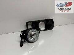 HONDA CİVİC 1999-2001 MAKYAJLI KASA SİS LAMBASI VE SİS KAPAĞI ÖN SAĞ TAKIM (SİS VE KAPAK ÖN SAĞ)