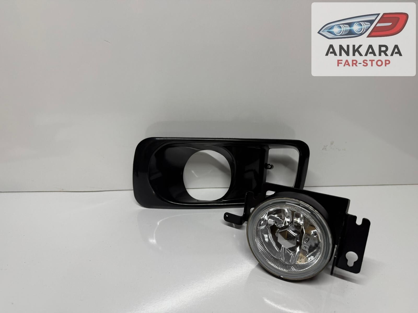 HONDA CİVİC 1999-2001 MAKYAJLI KASA SİS LAMBASI VE SİS KAPAĞI ÖN SOL TAKIM (SİS VE KAPAK ÖN SOL)