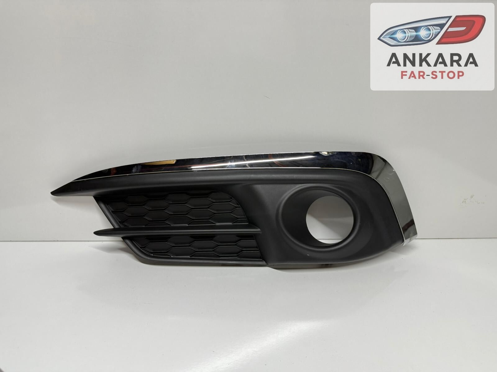 HONDA CİVİC FC5 2016-2019 MAKYAJSIZ SİS LAMBA KAPAĞI ÖN TAKIM SAĞ-SOL (KROM-SİS KAPAK SAĞ-SOL)