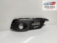 HONDA CİVİC FC5 2016-2019 MAKYAJSIZ KASA SİS LAMBA KAPAĞI ÖN SAĞ (KROMLU TİP-SİS KAPAK ÖN SAĞ)