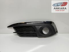 HONDA CİVİC FC5 2016-2019 MAKYAJSIZ KASA SİS LAMBA KAPAĞI ÖN SOL (KROMLU TİP-SİS KAPAK ÖN SOL)