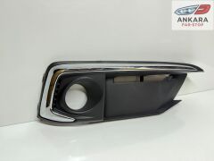 HONDA CİVİC FC5 2019-2021 MAKYAJLI SİS LAMBA KAPAĞI ÖN TAKIM SAĞ-SOL (KROM TİP-SİS KAPAK SAĞ-SOL)