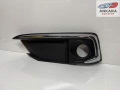 HONDA CİVİC FC5 2019-2021 MAKYAJLI SİS LAMBA KAPAĞI ÖN TAKIM SAĞ-SOL (KROM TİP-SİS KAPAK SAĞ-SOL)