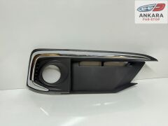 HONDA CİVİC FC5 2019-2021 MAKYAJLI KASA SİS LAMBA KAPAĞI ÖN SAĞ (KROMLU TİP-SİS KAPAK ÖN SAĞ)