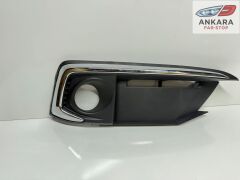 HONDA CİVİC FC5 2019-2021 MAKYAJLI KASA SİS LAMBA KAPAĞI ÖN SAĞ (KROMLU TİP-SİS KAPAK ÖN SAĞ)