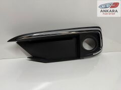 HONDA CİVİC FC5 2019-2021 MAKYAJLI KASA SİS LAMBA KAPAĞI ÖN SOL (KROMLU TİP-SİS KAPAK ÖN SOL)