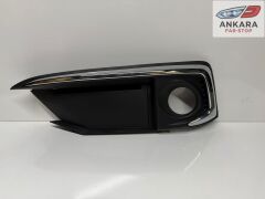 HONDA CİVİC FC5 2019-2021 MAKYAJLI KASA SİS LAMBA KAPAĞI ÖN SOL (KROMLU TİP-SİS KAPAK ÖN SOL)