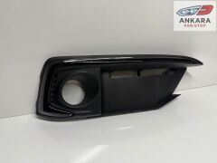 HONDA CİVİC FC5 2019-2021 MAKYAJLI KASA SİS LAMBA KAPAĞI ÖN SAĞ (SİYAH TİP-SİS KAPAK ÖN SAĞ)