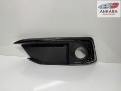 HONDA CİVİC FC5 2019-2021 MAKYAJLI KASA SİS LAMBA KAPAĞI ÖN SOL (SİYAH TİP-SİS KAPAK ÖN SOL)