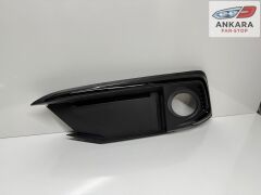 HONDA CİVİC FC5 2019-2021 MAKYAJLI KASA SİS LAMBA KAPAĞI ÖN SOL (SİYAH TİP-SİS KAPAK ÖN SOL)