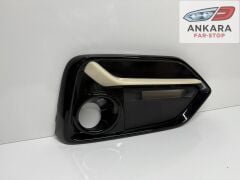 HONDA CİVİC 2016-2021 HATCHBACK SİS LAMBA KAPAĞI ÖN TAKIM SAĞ-SOL (HATCHBACK-SİS KAPAK SAĞ-SOL)