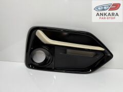 HONDA CİVİC 2016-2021 HATCHBACK SİS LAMBA KAPAĞI ÖN TAKIM SAĞ-SOL (HATCHBACK-SİS KAPAK SAĞ-SOL)