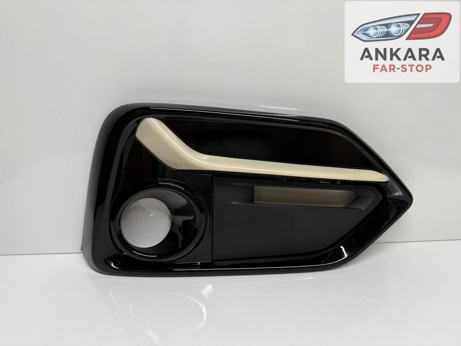 HONDA CİVİC 2016-2021 HATCHBACK SİS LAMBA KAPAĞI ÖN TAKIM SAĞ-SOL (HATCHBACK-SİS KAPAK SAĞ-SOL)