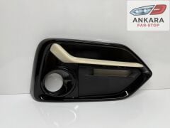 HONDA CİVİC 2016-2021 HATCHBACK SİS LAMBA KAPAĞI ÖN TAKIM SAĞ-SOL (HATCHBACK-SİS KAPAK SAĞ-SOL)