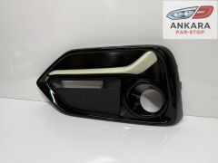 HONDA CİVİC 2016-2021 HATCHBACK SİS LAMBA KAPAĞI ÖN TAKIM SAĞ-SOL (HATCHBACK-SİS KAPAK SAĞ-SOL)