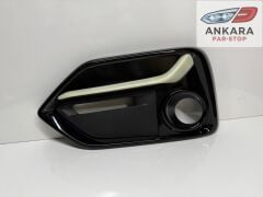 HONDA CİVİC 2016-2021 HATCHBACK SİS LAMBA KAPAĞI ÖN TAKIM SAĞ-SOL (HATCHBACK-SİS KAPAK SAĞ-SOL)