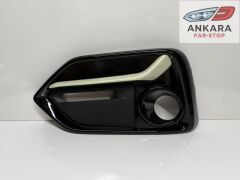 HONDA CİVİC 2016-2021 HATCHBACK SİS LAMBA KAPAĞI ÖN TAKIM SAĞ-SOL (HATCHBACK-SİS KAPAK SAĞ-SOL)