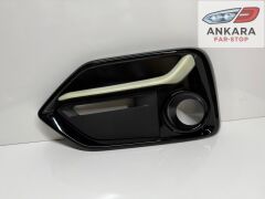 HONDA CİVİC 2016-2021 HATCHBACK SİS LAMBA KAPAĞI ÖN SOL (HATCHBACK-SİS KAPAK SOL ÖN)