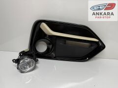 HONDA CİVİC 2016-2021 HATCHBACK SİS VE SİS KAPAĞI ÖN SAĞ (HATCHBACK ÖN SAĞ LEDLİ SİS VE KAPAK)