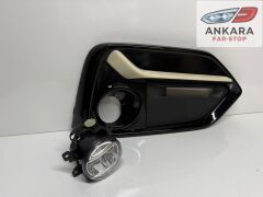 HONDA CİVİC 2016-2021 HATCHBACK SİS VE SİS KAPAĞI ÖN SAĞ (HATCHBACK ÖN SAĞ LEDLİ SİS VE KAPAK)