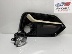 HONDA CİVİC 2016-2021 HATCHBACK SİS VE SİS KAPAĞI ÖN SAĞ (HATCHBACK ÖN SAĞ LEDLİ SİS VE KAPAK)