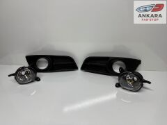 TOYOTA COROLLA 2004-2006 HATCHBACK SİS LAMBA VE KAPAK TAKIMI (HATCHBACK-SAĞ-SOL 2 SİS-2 KAPAK)