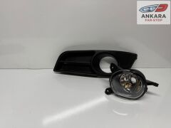 TOYOTA COROLLA 2005-2006 HATCHBACK SİS LAMBA VE KAPAK ÖN SOL (HATCHBACK-SOL SİS-SOL KAPAK)