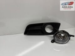 TOYOTA COROLLA 2005-2006 HATCHBACK SİS LAMBA VE KAPAK ÖN SOL (HATCHBACK-SOL SİS-SOL KAPAK)