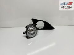 TOYOTA COROLLA 2007-2009 SİS LAMBA VE KAPAK ÖN SAĞ (ÖN SAĞ SİS - SAĞ KAPAK)