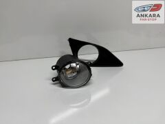 TOYOTA COROLLA 2007-2009 SİS LAMBA VE KAPAK ÖN SAĞ (ÖN SAĞ SİS - SAĞ KAPAK)