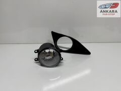TOYOTA COROLLA 2007-2009 SİS LAMBA VE KAPAK ÖN SAĞ (ÖN SAĞ SİS - SAĞ KAPAK)