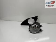 TOYOTA COROLLA 2007-2009 SİS LAMBA VE KAPAK ÖN SOL (ÖN SOL SİS - SOL KAPAK)