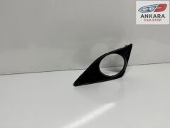 TOYOTA COROLLA 2007-2009 KASA SİS KAPAK TAKIMI ÖN SAĞ - SOL TAKIM (ÖN SAĞ-SOL 2 SİS KAPAK)