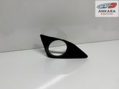 TOYOTA COROLLA 2007-2009 KASA SİS KAPAK TAKIMI ÖN SAĞ - SOL TAKIM (ÖN SAĞ-SOL 2 SİS KAPAK)