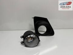 TOYOTA COROLLA 2010-2012 MAKYAJLI KASA SİS LAMBA VE KAPAK ÖN SAĞ (ÖN SAĞ SİS - ÖN SAĞ KAPAK)