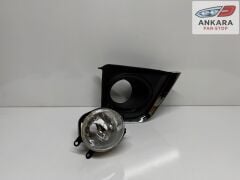 TOYOTA COROLLA 2013 - 2015 SİS LAMBA VE KAPAK ÖN SAĞ (ÖN SAĞ SİS - ÖN SAĞ SİS KAPAK KROM TİP)