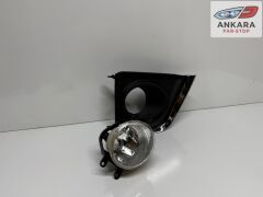 TOYOTA COROLLA 2013 - 2015 SİS LAMBA VE KAPAK ÖN SAĞ (ÖN SAĞ SİS - ÖN SAĞ SİS KAPAK KROM TİP)