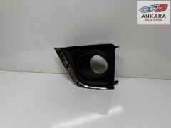 TOYOTA COROLLA 2013 - 2015 SİS KAPAK TAKIMI ÖN SAĞ - SOL (KROM ÇITALI TİP ÖN SAĞ-SOL 2 SİS KAPAK)