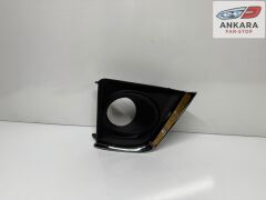 TOYOTA COROLLA 2013 - 2015 SİS KAPAK ÖN SAĞ (KROM ÇITALI TİP ÖN SAĞ SİS KAPAK)