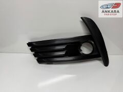 TOYOTA COROLLA 2016-2018 MAKYAJLI KASA SİS KAPAK TAKIMI ÖN SAĞ - SOL (SİYAH TİP SAĞ-SOL SİS KAPAK)