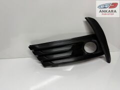 TOYOTA COROLLA 2016-2018 MAKYAJLI KASA SİS KAPAK TAKIMI ÖN SAĞ - SOL (SİYAH TİP SAĞ-SOL SİS KAPAK)