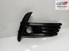 TOYOTA COROLLA 2016-2018 MAKYAJLI KASA SİS KAPAK TAKIMI ÖN SAĞ - SOL (SİYAH TİP SAĞ-SOL SİS KAPAK)